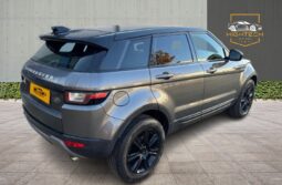 
										LAND ROVER RANGE ROVER EVOQUE 2.0 TD4 SE Tech 5dr Auto full									