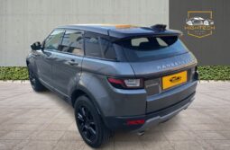 
										LAND ROVER RANGE ROVER EVOQUE 2.0 TD4 SE Tech 5dr Auto full									