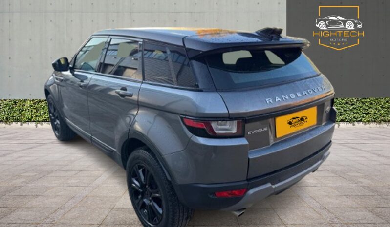 
								LAND ROVER RANGE ROVER EVOQUE 2.0 TD4 SE Tech 5dr Auto full									