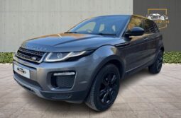 
										LAND ROVER RANGE ROVER EVOQUE 2.0 TD4 SE Tech 5dr Auto full									