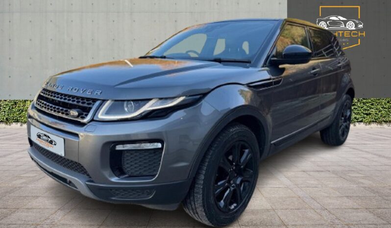 
								LAND ROVER RANGE ROVER EVOQUE 2.0 TD4 SE Tech 5dr Auto full									