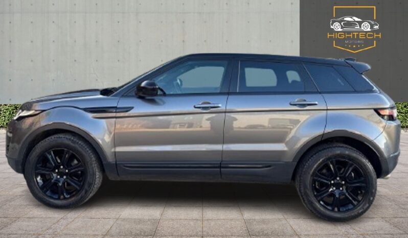 
								LAND ROVER RANGE ROVER EVOQUE 2.0 TD4 SE Tech 5dr Auto full									