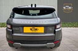 
										LAND ROVER RANGE ROVER EVOQUE 2.0 TD4 SE Tech 5dr Auto full									