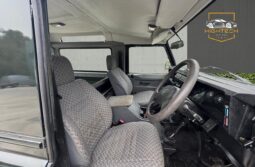 
										LAND ROVER DEFENDER County Hard Top Td5 full									