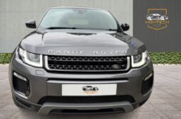 
										LAND ROVER RANGE ROVER EVOQUE 2.0 TD4 SE Tech 5dr Auto full									