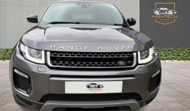 
								LAND ROVER RANGE ROVER EVOQUE 2.0 TD4 SE Tech 5dr Auto full									