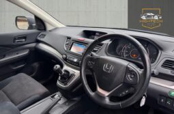 
										Honda CR-V 2.0 i-VTEC Black Edition 4WD Euro 5 (s/s) 5dr full									