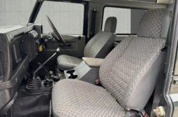 
										LAND ROVER DEFENDER County Hard Top Td5 full									