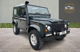 LAND ROVER DEFENDER County Hard Top Td5