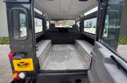 
										LAND ROVER DEFENDER County Hard Top Td5 full									