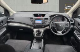 
										Honda CR-V 2.0 i-VTEC Black Edition 4WD Euro 5 (s/s) 5dr full									