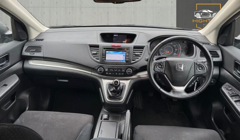 
								Honda CR-V 2.0 i-VTEC Black Edition 4WD Euro 5 (s/s) 5dr full									