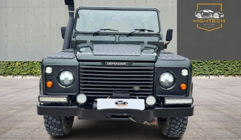 
								LAND ROVER DEFENDER County Hard Top Td5 full									