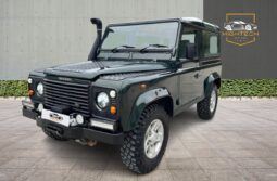 
										LAND ROVER DEFENDER County Hard Top Td5 full									