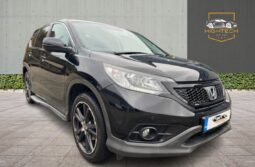 Honda CR-V 2.0 i-VTEC Black Edition 4WD Euro 5 (s/s) 5dr