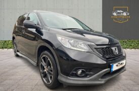 Honda CR-V 2.0 i-VTEC Black Edition 4WD Euro 5 (s/s) 5dr