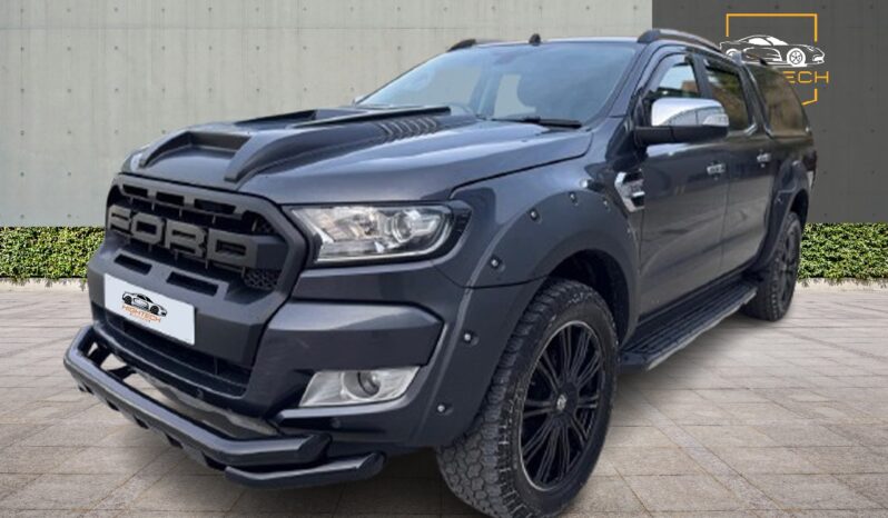 
								Ford Ranger 3.2 TDCi Limited 1 Auto 4WD Euro 6 4dr full									