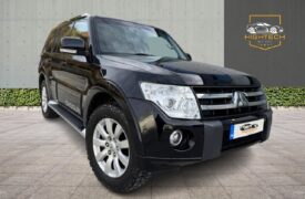 Mitsubishi Shogun 3.2 DI-DC Elegance Auto 4WD Euro 5 5dr LWB