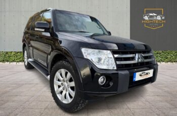 Mitsubishi Shogun 3.2 DI-DC Elegance Auto 4WD Euro 5 5dr LWB