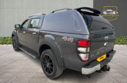 
										Ford Ranger 3.2 TDCi Limited 1 Auto 4WD Euro 6 4dr full									