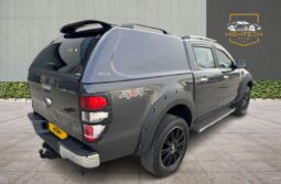 
										Ford Ranger 3.2 TDCi Limited 1 Auto 4WD Euro 6 4dr full									