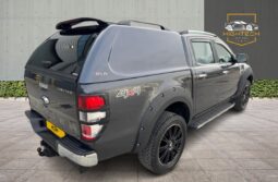 
										Ford Ranger 3.2 TDCi Limited 1 Auto 4WD Euro 6 4dr full									