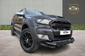 Ford Ranger 3.2 TDCi Limited 1 Auto 4WD Euro 6 4dr