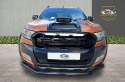 
										FORD RANGER Pick Up Double Cab Wildtrak 3.2 TDCi 200 Auto full									