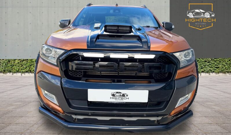 
								FORD RANGER Pick Up Double Cab Wildtrak 3.2 TDCi 200 Auto full									