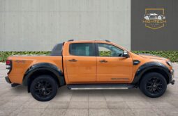 
										FORD RANGER Pick Up Double Cab Wildtrak 3.2 TDCi 200 Auto full									