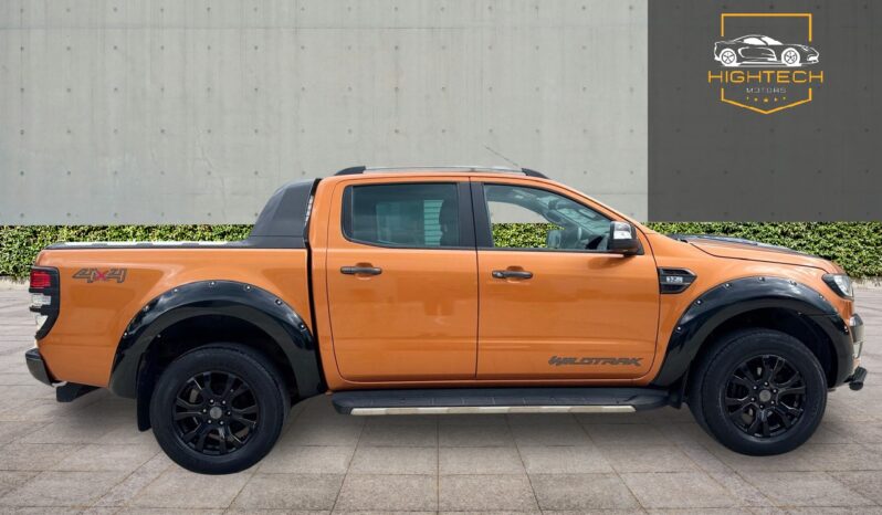 
								FORD RANGER Pick Up Double Cab Wildtrak 3.2 TDCi 200 Auto full									