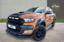 
										FORD RANGER Pick Up Double Cab Wildtrak 3.2 TDCi 200 Auto full									