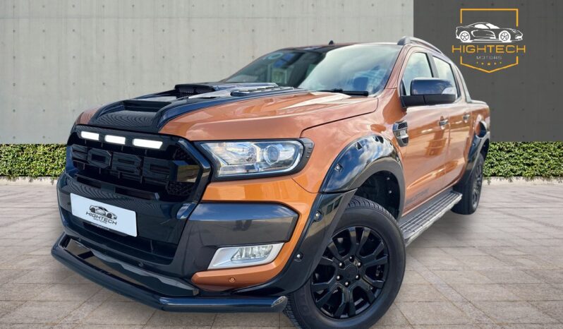 
								FORD RANGER Pick Up Double Cab Wildtrak 3.2 TDCi 200 Auto full									