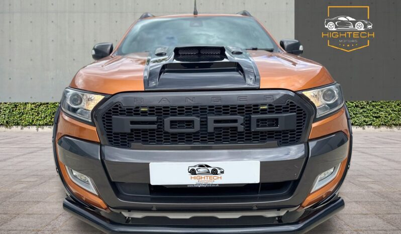 
								FORD RANGER Pick Up Double Cab Wildtrak 3.2 TDCi 200 Auto full									