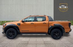 
										FORD RANGER Pick Up Double Cab Wildtrak 3.2 TDCi 200 Auto full									