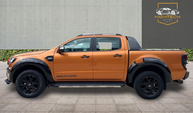
								FORD RANGER Pick Up Double Cab Wildtrak 3.2 TDCi 200 Auto full									