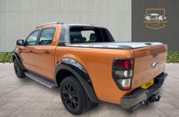
										FORD RANGER Pick Up Double Cab Wildtrak 3.2 TDCi 200 Auto full									