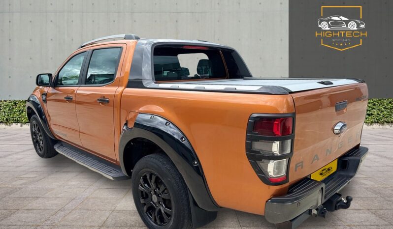 
								FORD RANGER Pick Up Double Cab Wildtrak 3.2 TDCi 200 Auto full									