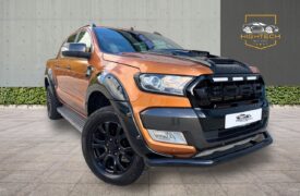 FORD RANGER Pick Up Double Cab Wildtrak 3.2 TDCi 200 Auto