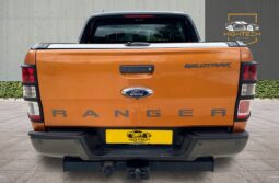 
										FORD RANGER Pick Up Double Cab Wildtrak 3.2 TDCi 200 Auto full									