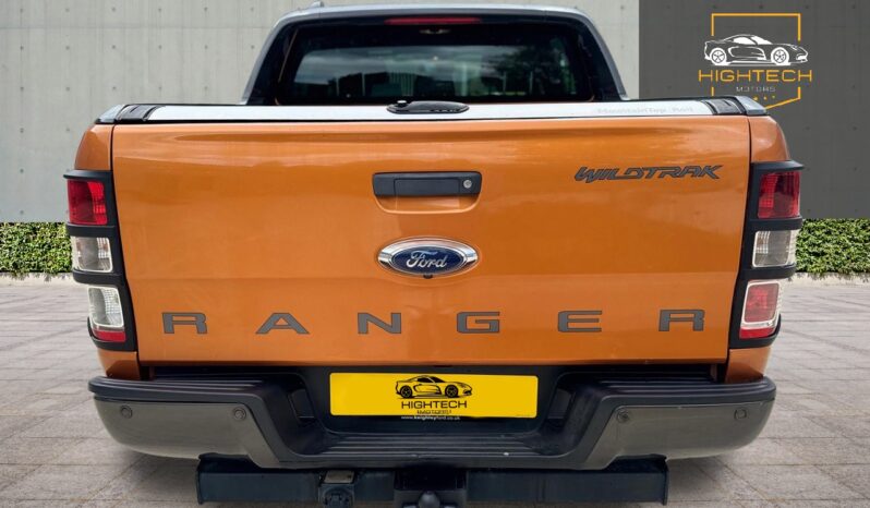 
								FORD RANGER Pick Up Double Cab Wildtrak 3.2 TDCi 200 Auto full									