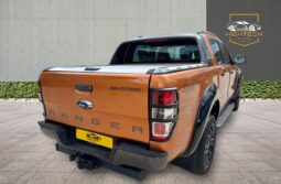 
										FORD RANGER Pick Up Double Cab Wildtrak 3.2 TDCi 200 Auto full									