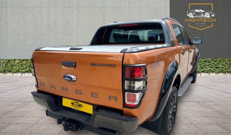 
								FORD RANGER Pick Up Double Cab Wildtrak 3.2 TDCi 200 Auto full									