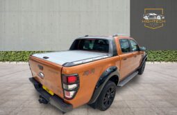
										FORD RANGER Pick Up Double Cab Wildtrak 3.2 TDCi 200 Auto full									