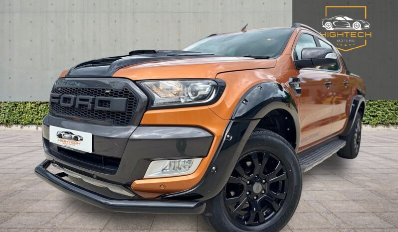 
								FORD RANGER Pick Up Double Cab Wildtrak 3.2 TDCi 200 Auto full									