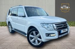 Mitsubishi Shogun 3.2 DI-DC SG4 Auto 4WD Euro 5 5dr LWB