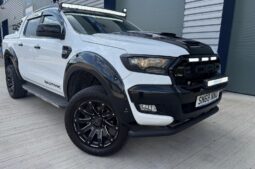 FORD RANGER Pick Up Double Cab Wildtrak 3.2 TDCi 200 Auto