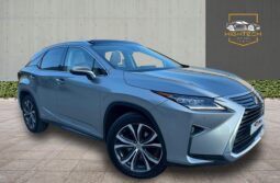 Lexus RX 3.5 450h V6 Luxury CVT 4WD Euro 6 (s/s) 5dr