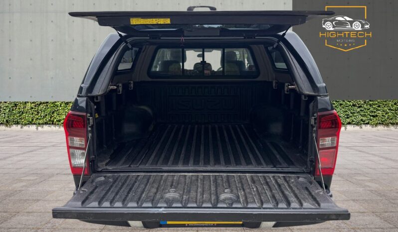 
								Isuzu D-Max 2.5 TD Yukon 4×4 4dr full									