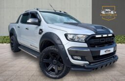 Ford Ranger 3.2 TDCi Wildtrak Auto 4WD Euro 5 4dr